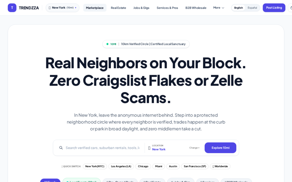 Trendzza.in scam