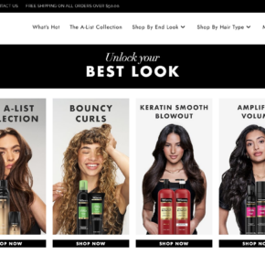 Tresemmesale.com scam