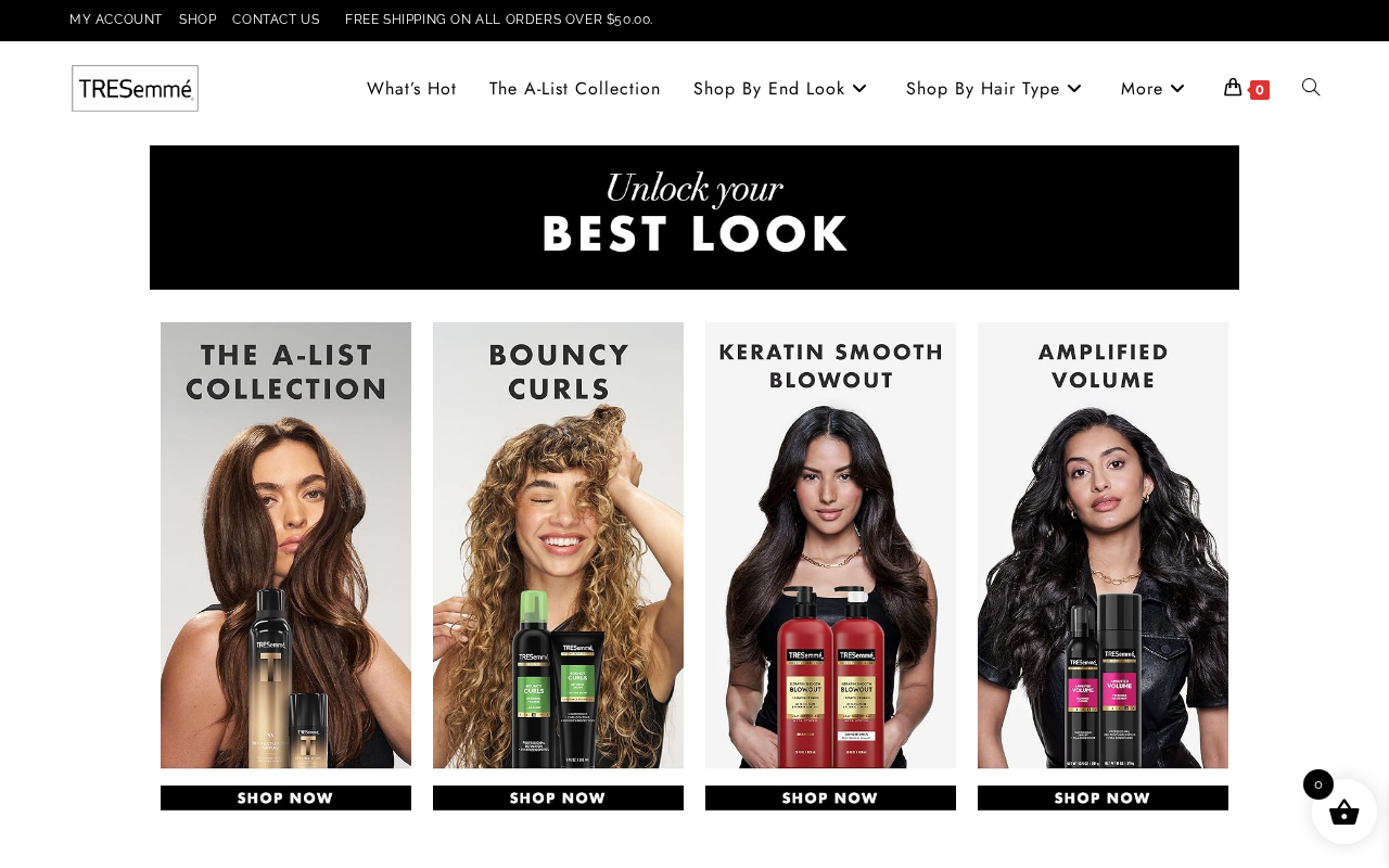 Tresemmesale.com EXPOSED – Fake or Real? Store Investigation