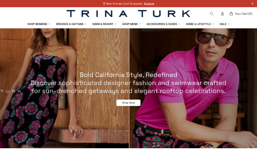 Trinaturkstyle.shop EXPOSED - Real Store or Scam? Investigation 1 Trinaturkstyle.shop scam