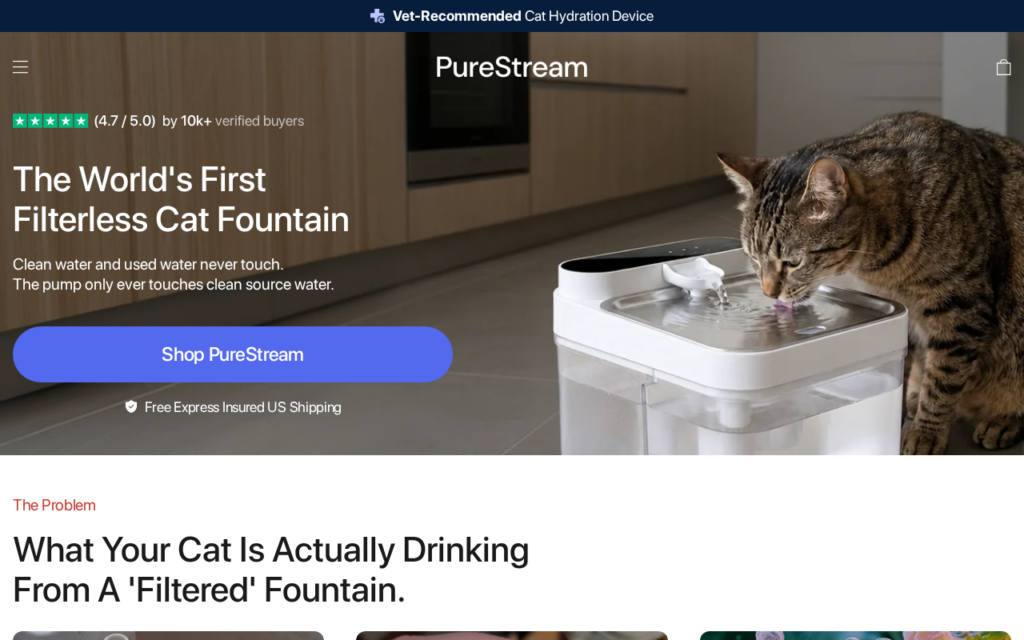 Trypurestream.com scam
