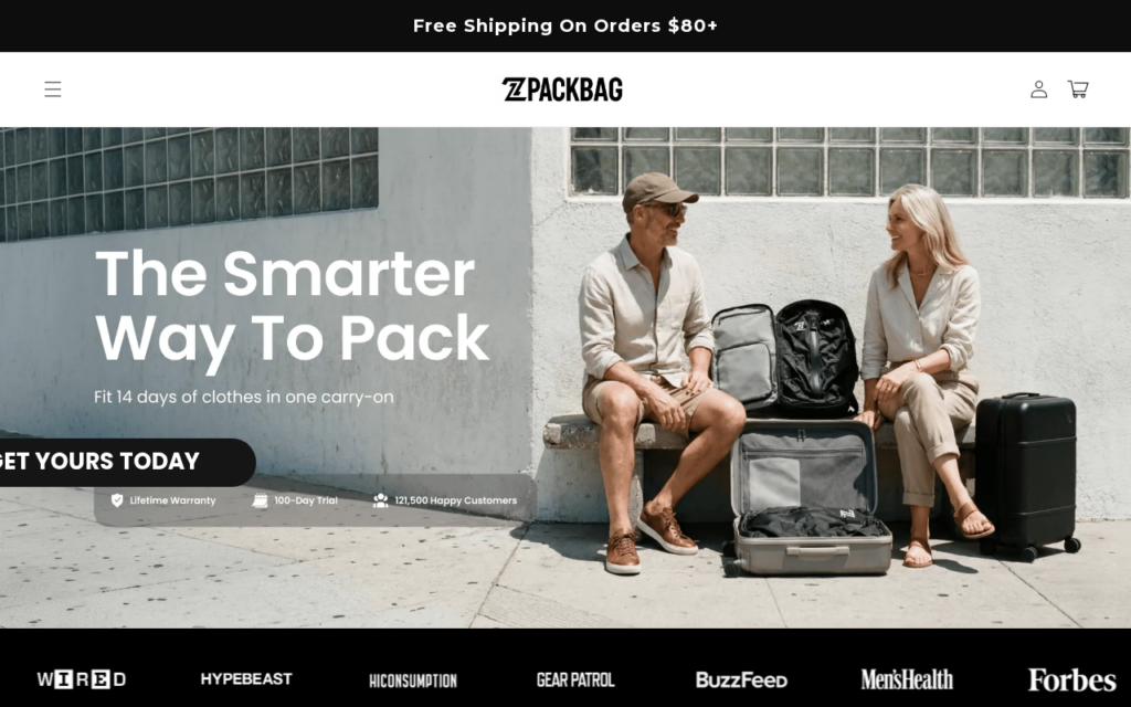 Twopackbag.com scam