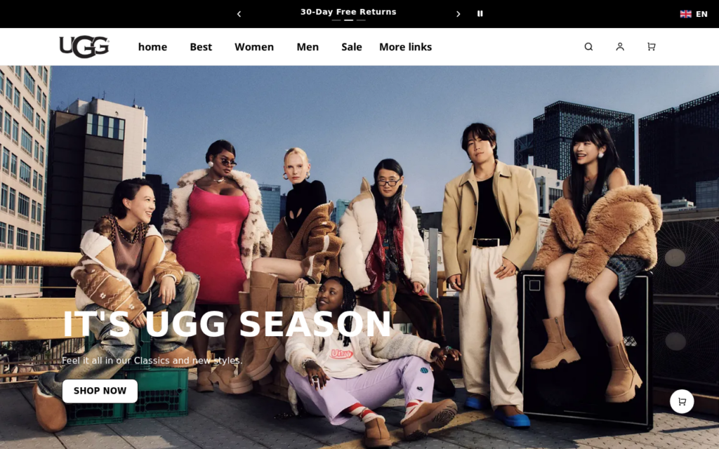 Ugg-officiall.com EXPOSED - Real Store or Scam? Investigation 1 Ugg-officiall.com scam