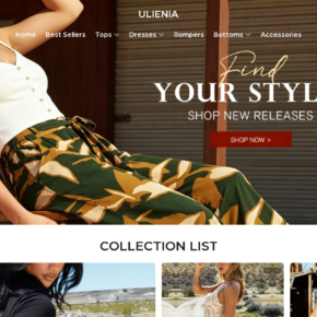 Ulienia.com scam