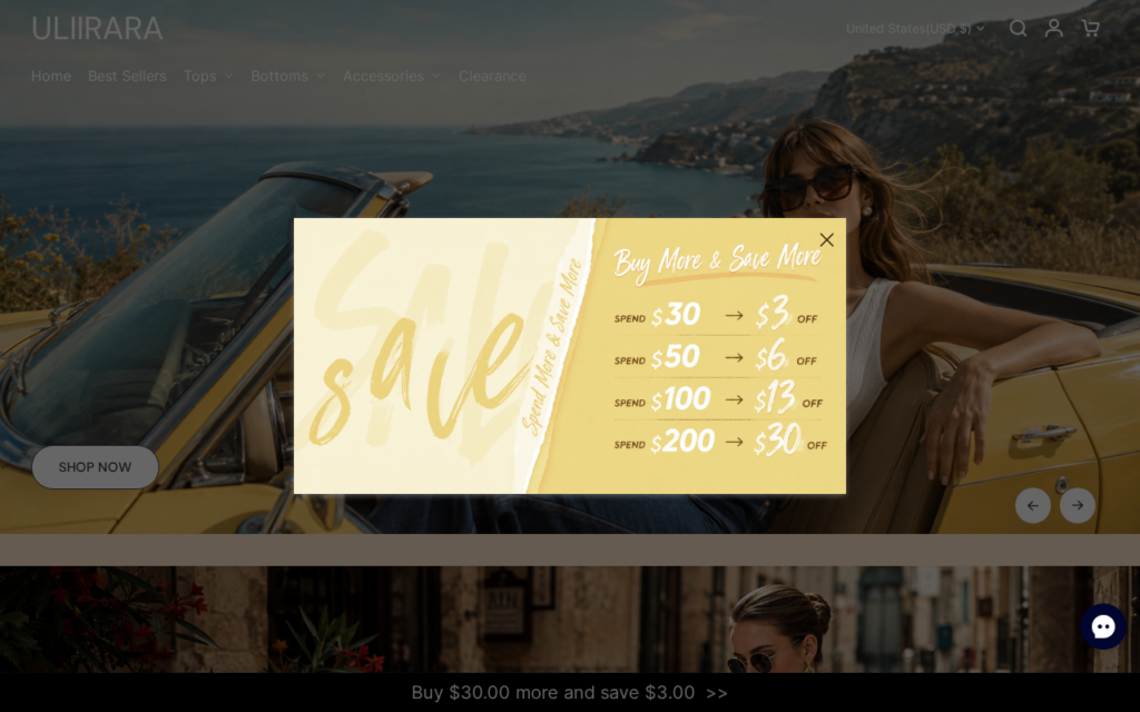 Uliirara.com scam