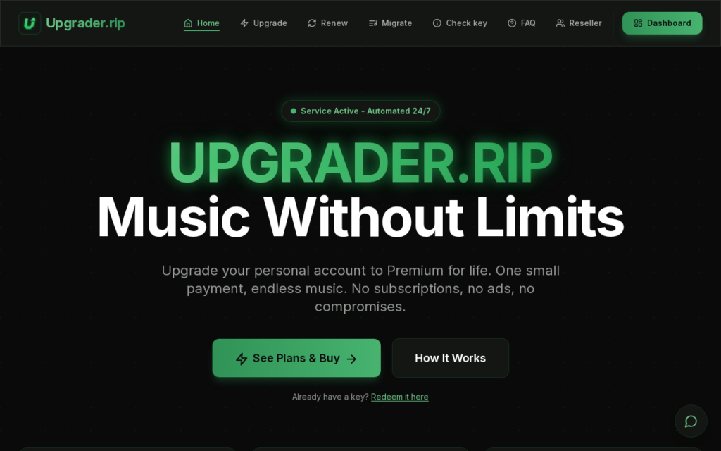 Upgrader.rip EXPOSED - Fake or Real? Store Investigation 1 Upgrader.rip scam