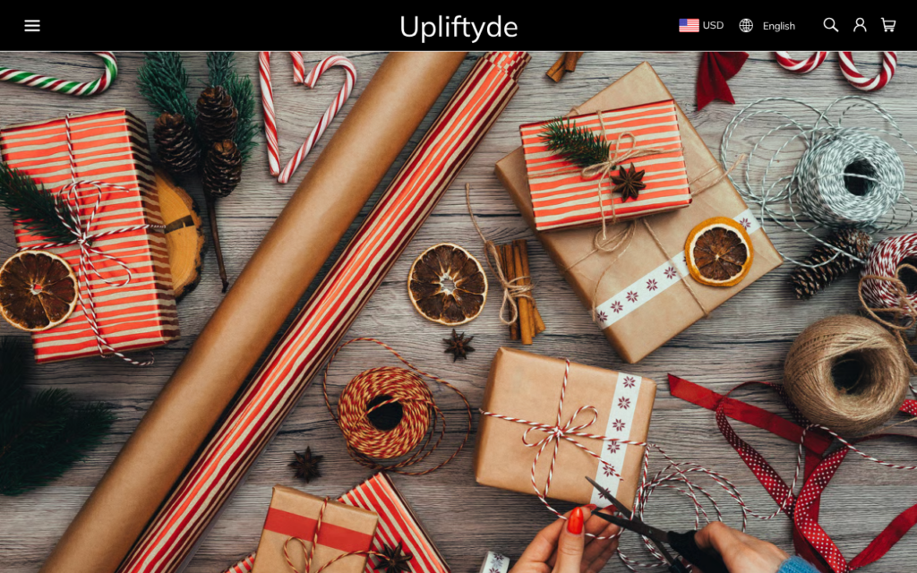Upliftyde.com scam