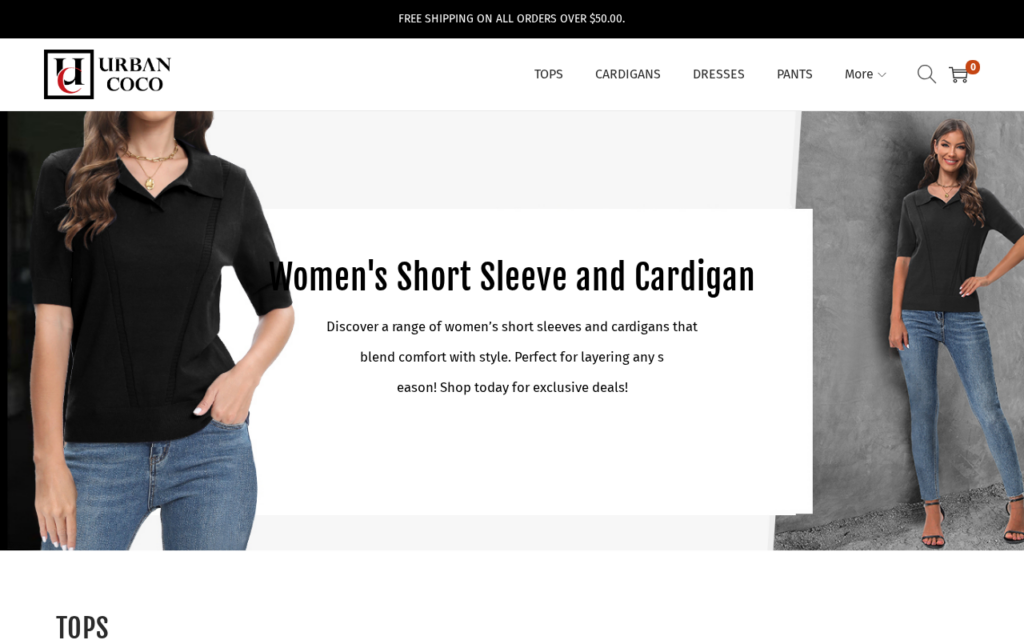 Urbancocolady.com EXPOSED - Fake Store or Real? Read First 1 Urbancocolady.com scam