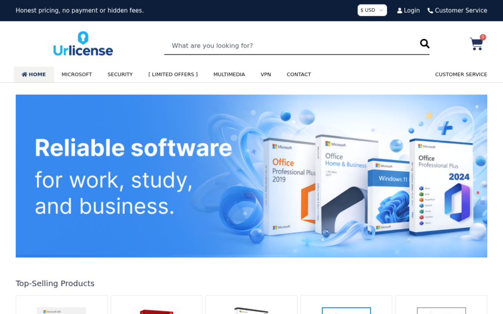 Urlicense.com EXPOSED - Scam or Legit? What to Know 1 Urlicense.com scam