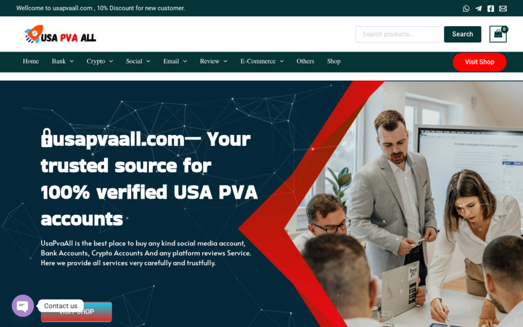 Usapvaall.com scam