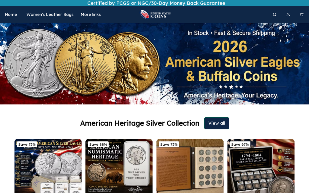 Uscoinsbuy.shop scam