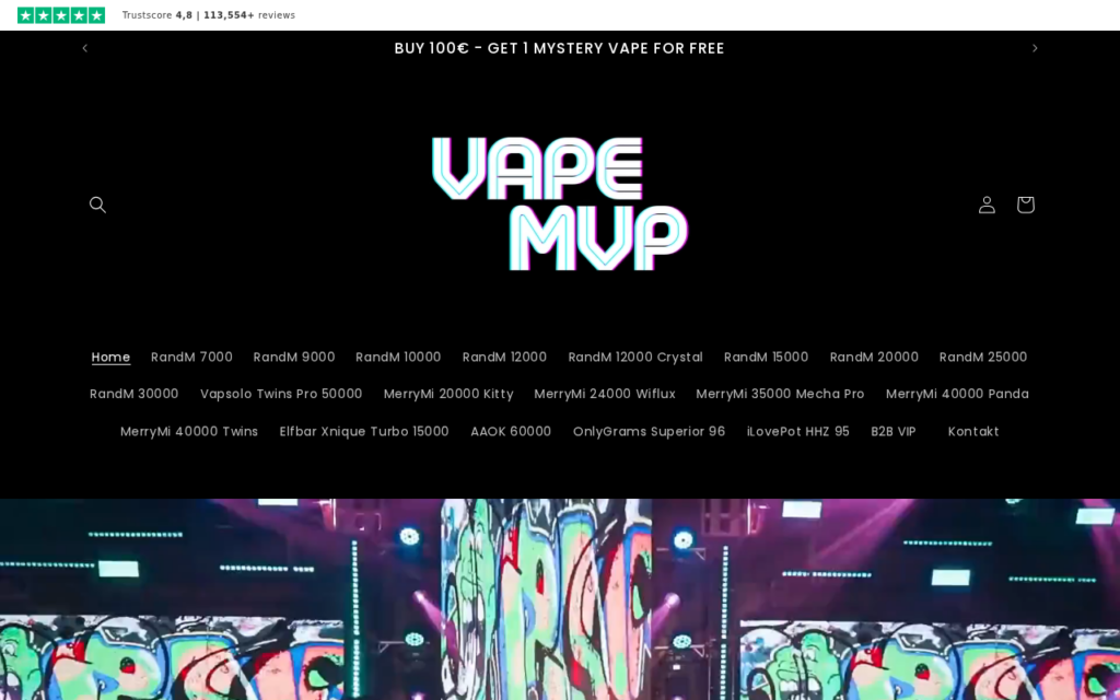 Vapemvp.com EXPOSED - Scam or Legit? Investigation 1 Vapemvp.com scam