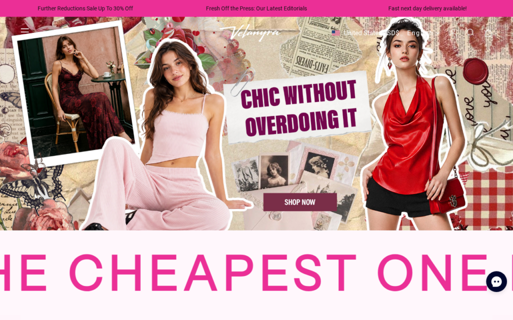 Velanyra.com EXPOSED - Legit Store or Scam? Read First 1 Velanyra.com scam