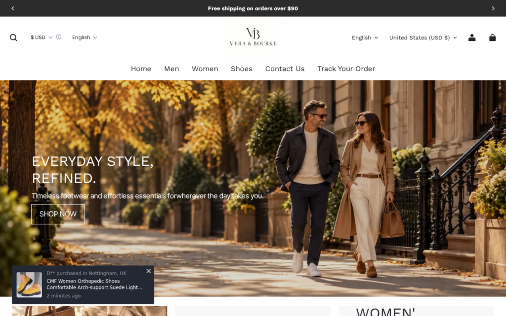 Verabourke.com scam