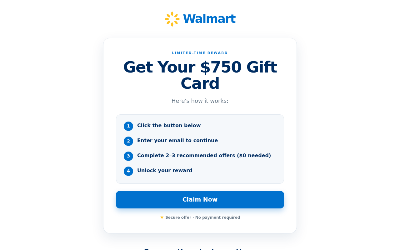 Verifywal.com EXPOSED – Fake Gift Card Reward? Read This