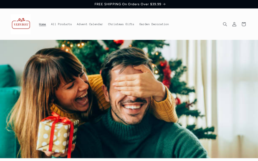 Vervbox.com scam