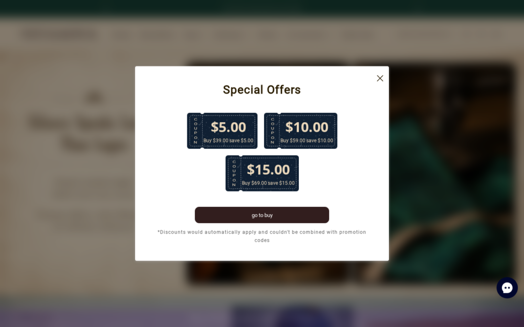 Veyaaova.com EXPOSED - Fake Store or Legit? What We Found 1 Veyaaova.com scam
