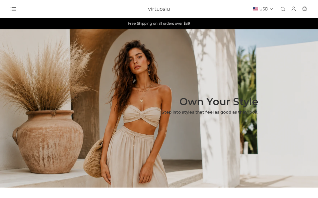 Virtuosiu.com EXPOSED - Scam or Legit? Investigation 1 Virtuosiu.com scam