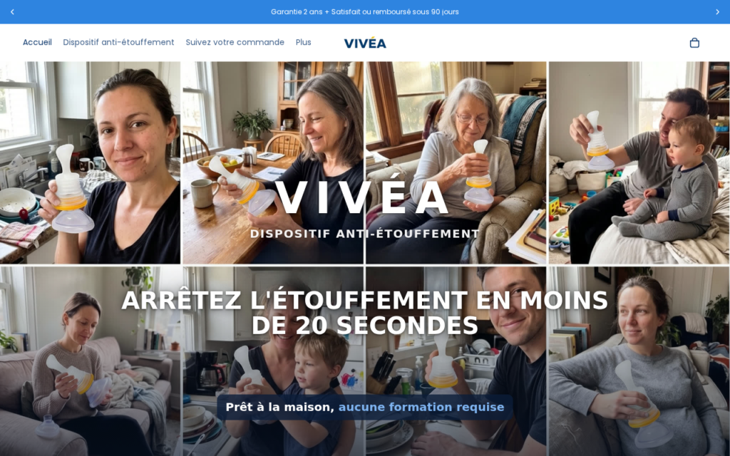 Viveaprotect.com EXPOSED - Fake or Real Store? Our Findings 1 Viveaprotect.com scam