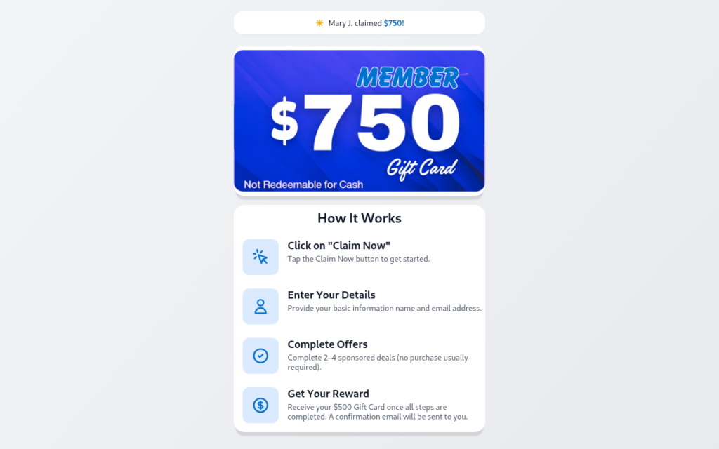 Waldealz.shop EXPOSED - Fake Reward or Real? Read This 1 Waldealz.shop scam