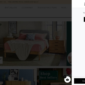 Walker-edison-shop.com scam