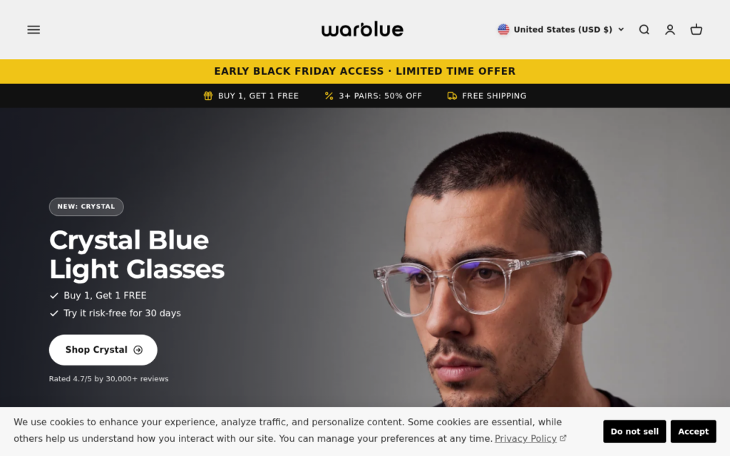 Warblue.com scam