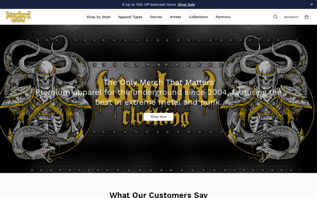 Warlordclothingwear.shop scam