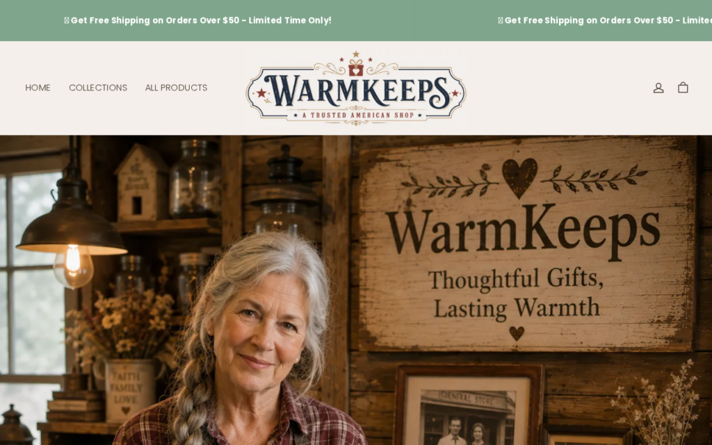Warmkeeps.com scam