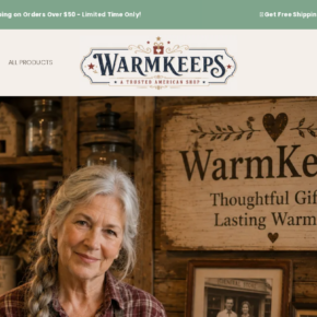 Warmkeeps.com scam