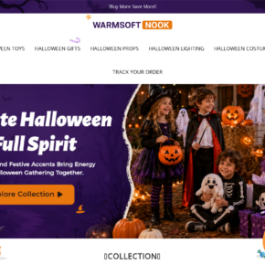 Warmsoftnook.com scam