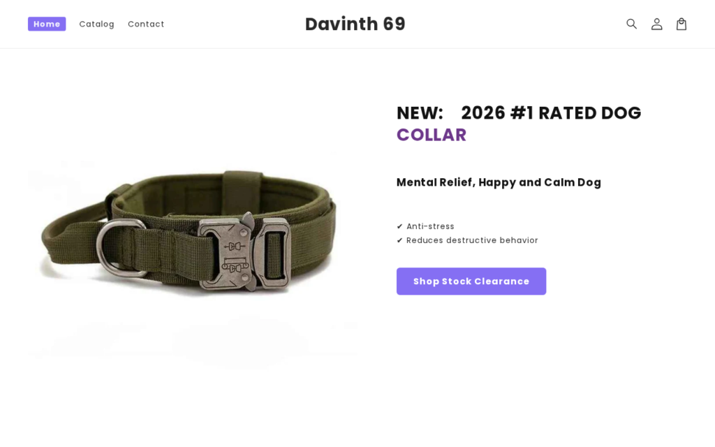 Watchdavinth.online scam