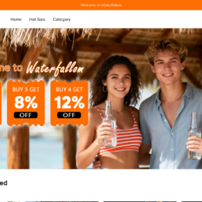 Waterfallom.com scam