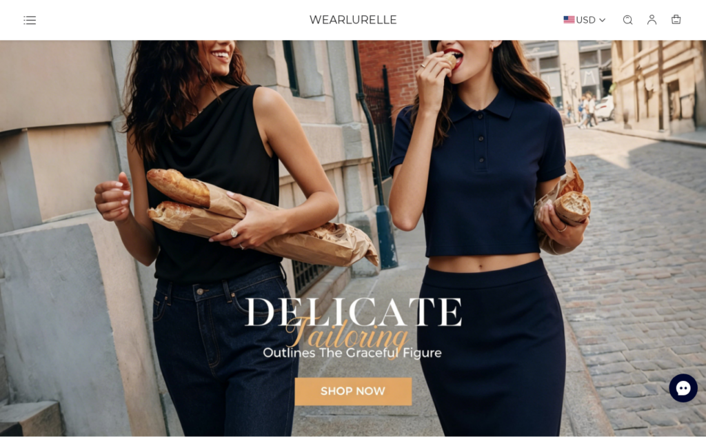 Wearlurelle.com EXPOSED - Fake or Real Store? Our Findings 1 Wearlurelle.com scam