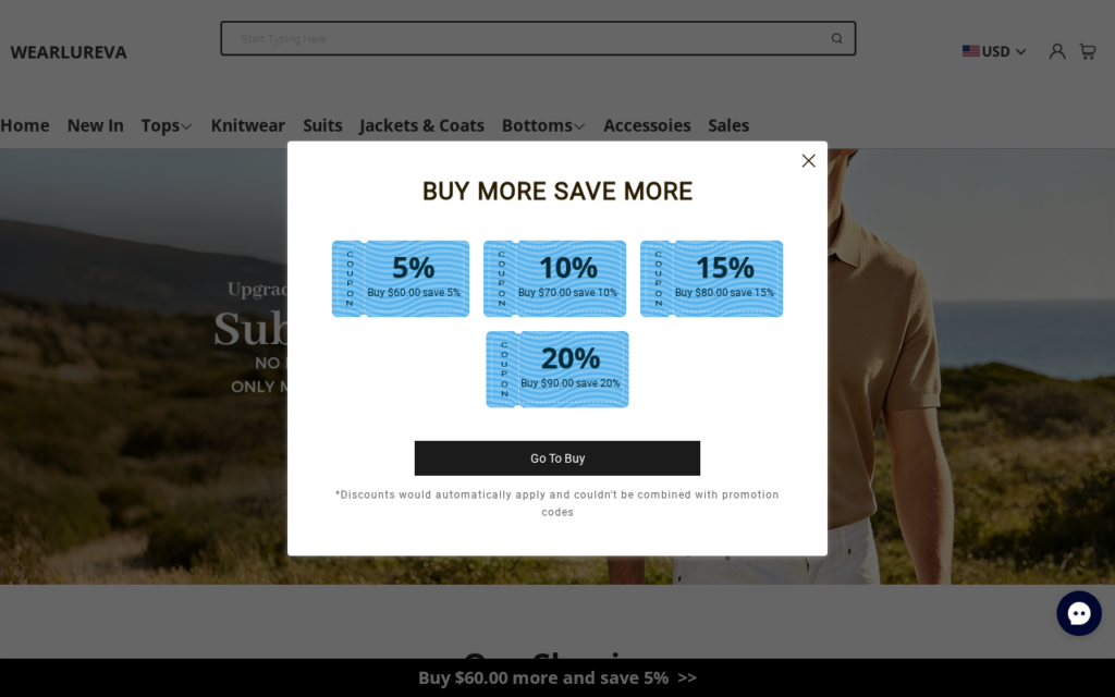 Wearlureva.com scam
