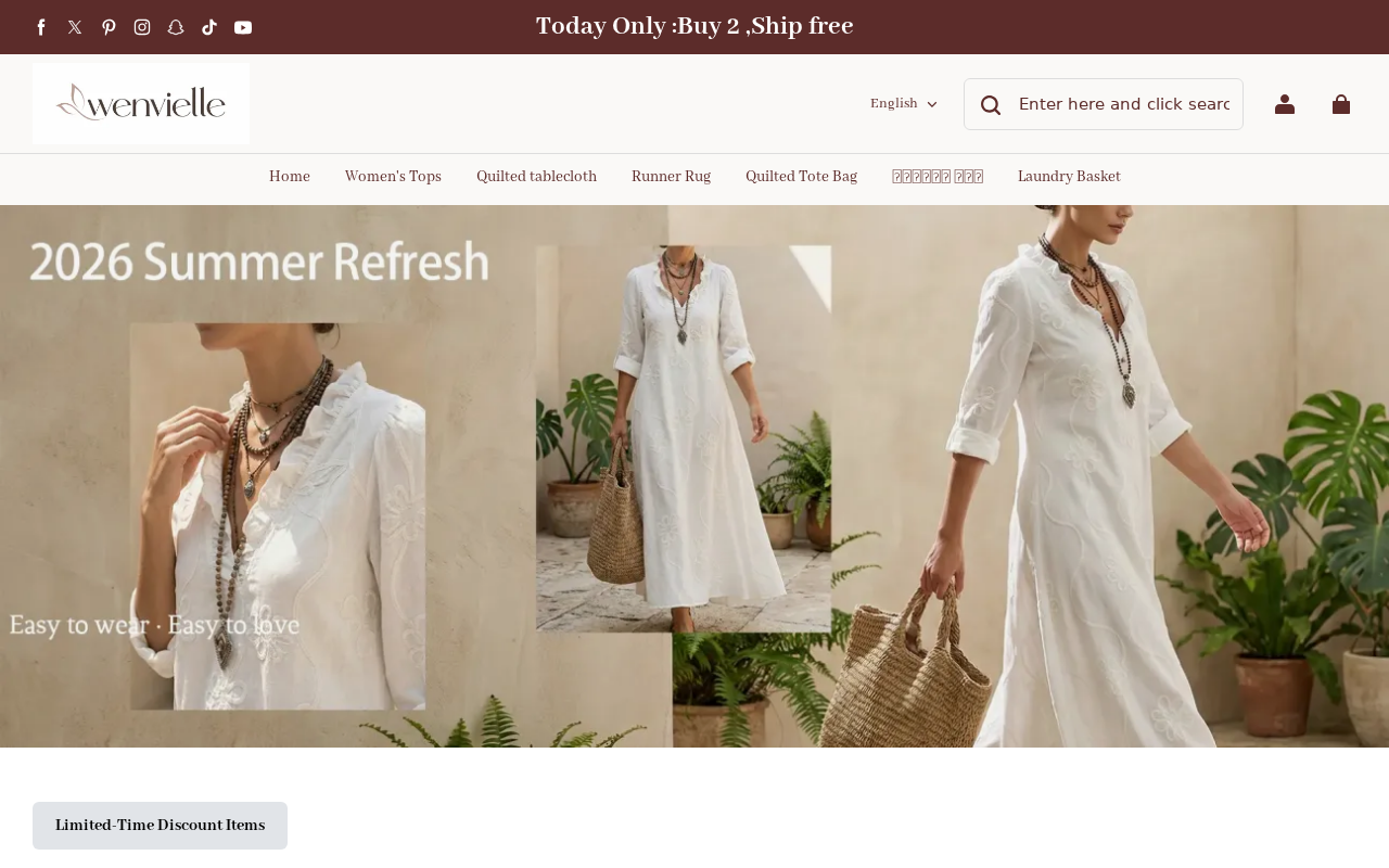 Wenvielle.com EXPOSED – Shopping Scam or Legit? Key Findings