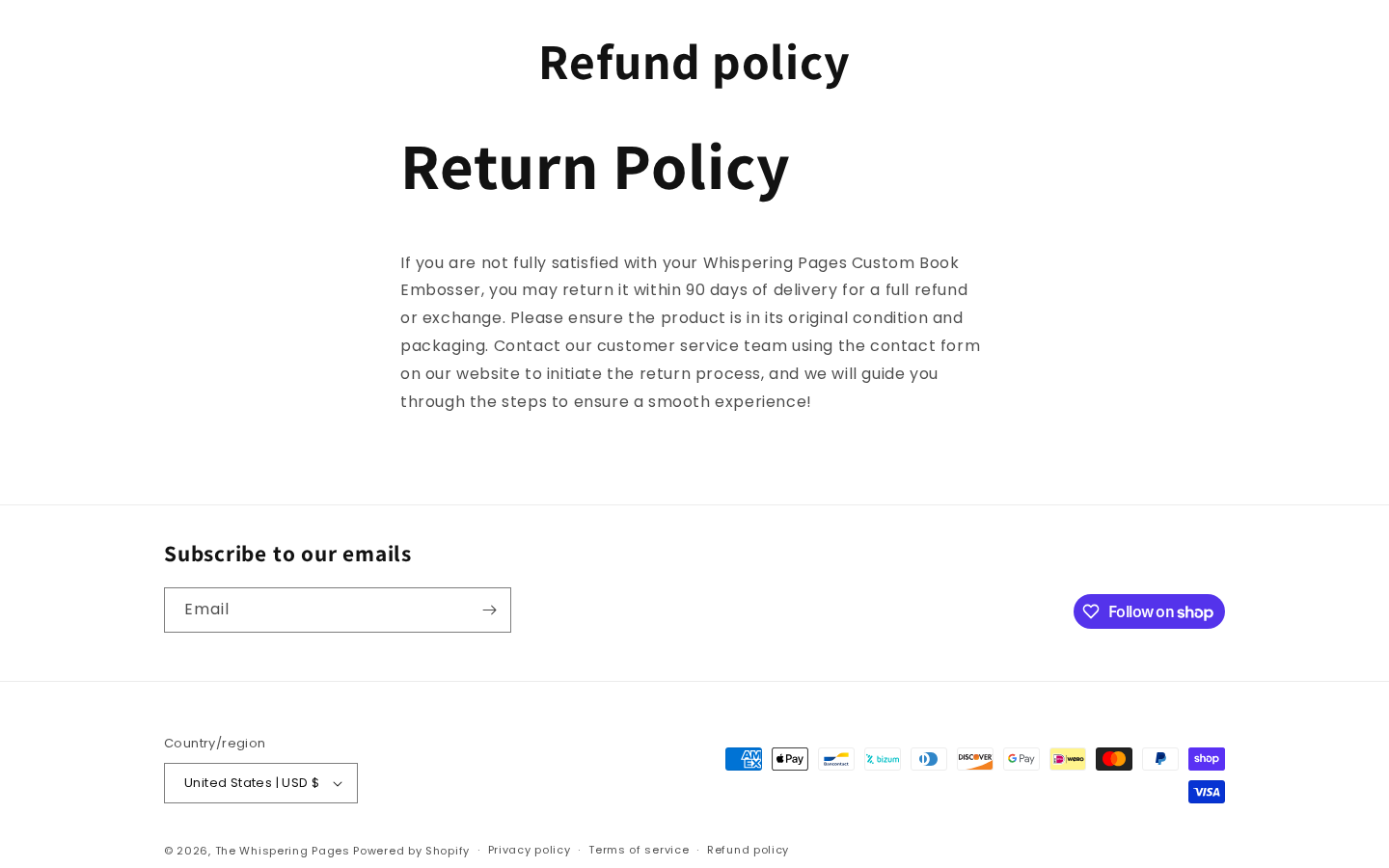 Whispering Pages Reviews: Embosser Returns and Subscription Fees Exposed