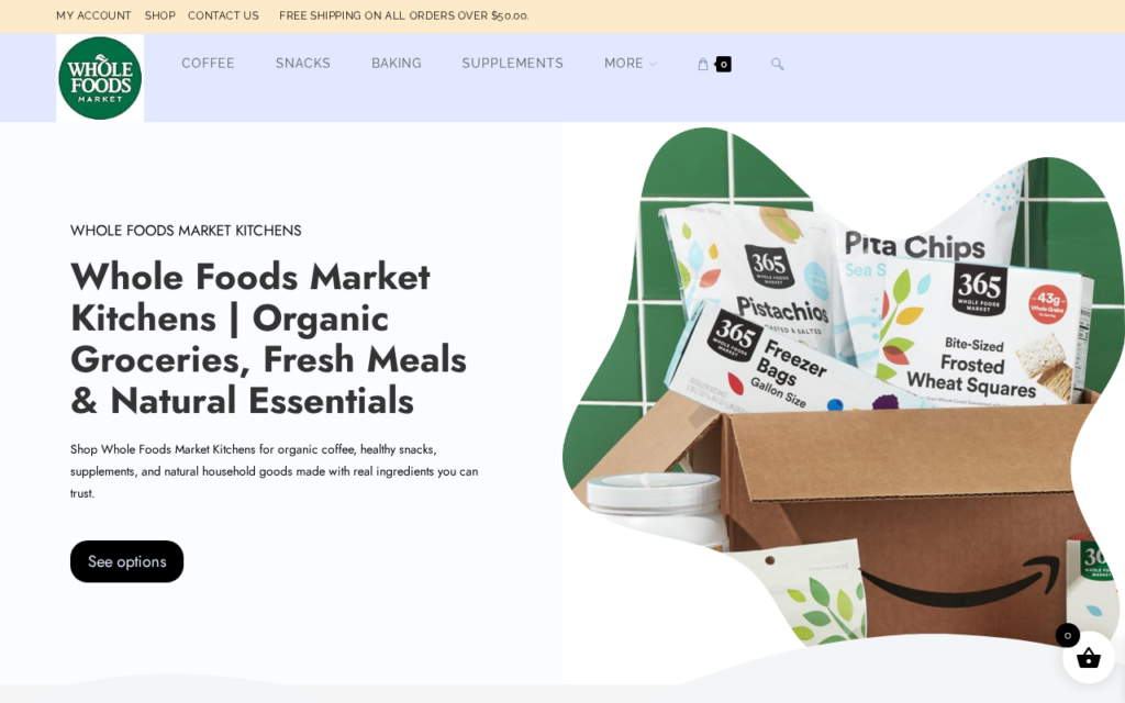 Wholefoodsmarketlife.com scam