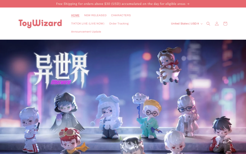 Wizardtoy.com scam