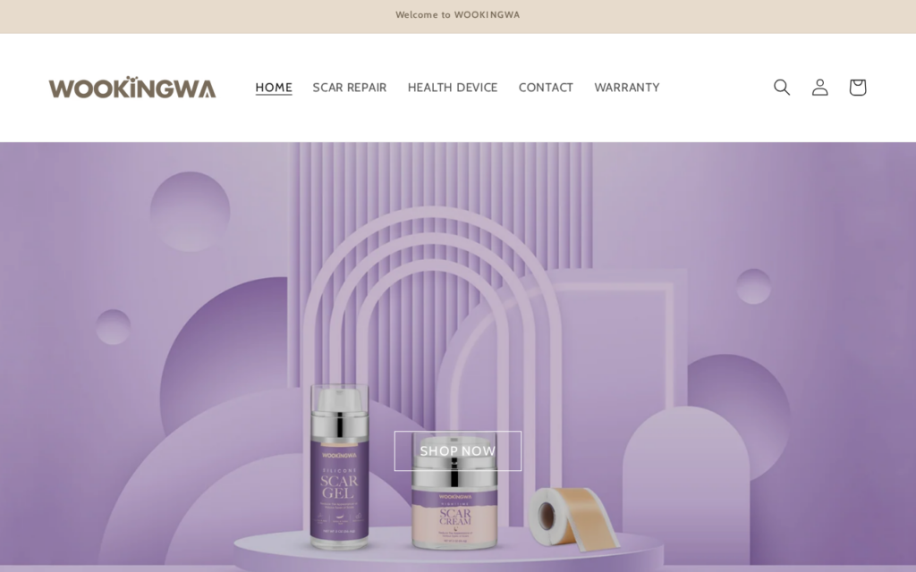 Wookingwa.com EXPOSED - Legit Store or Scam? Read First 1 Wookingwa.com scam