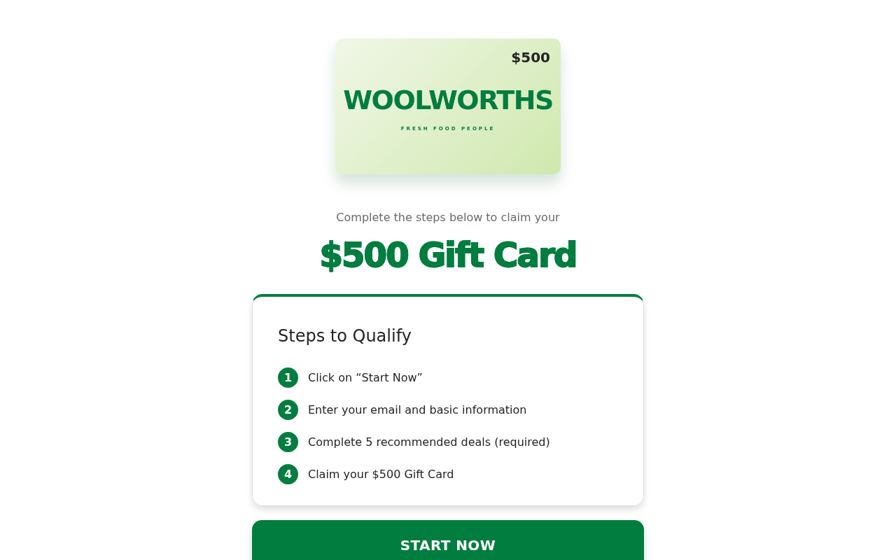 Wool.claims750.com EXPOSED – Gift Card Bait or Real Reward?