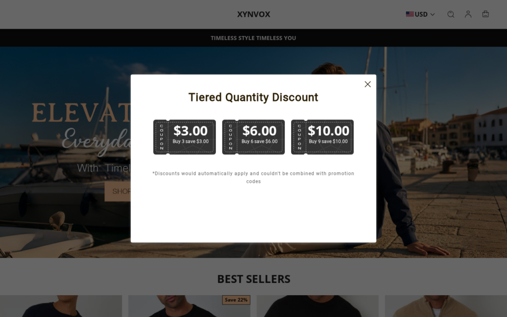 Xynvox.com EXPOSED - Fake or Real Store? Our Findings 1 Xynvox.com scam