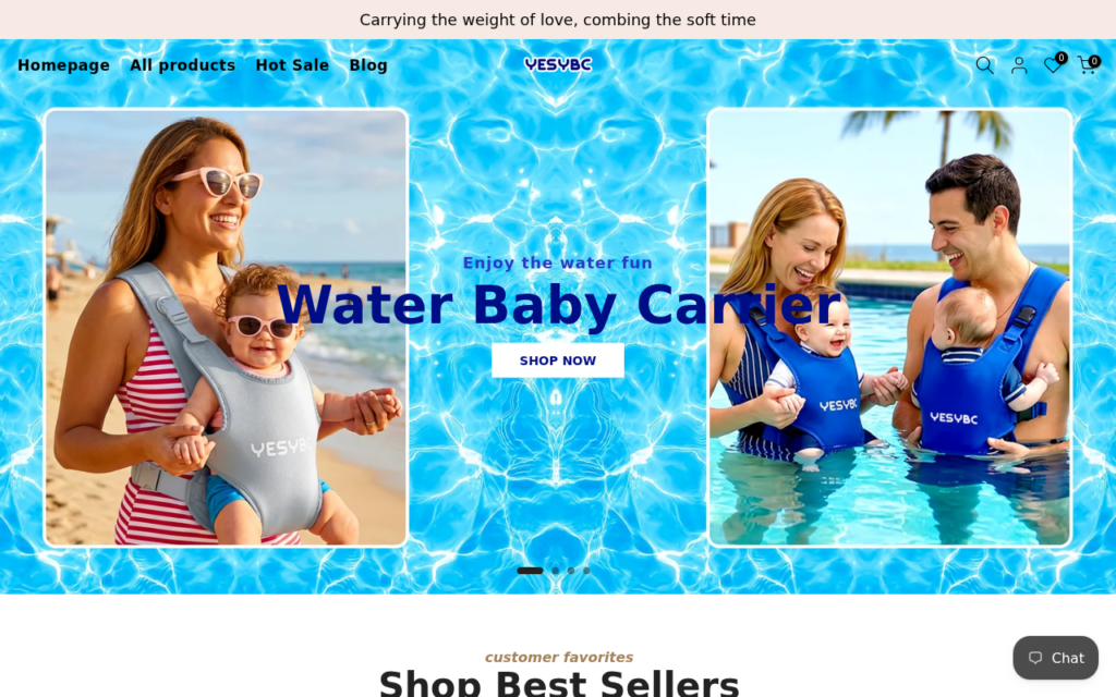 Yesybc.com EXPOSED - Legit Store or Scam? Read First 1 Yesybc.com scam