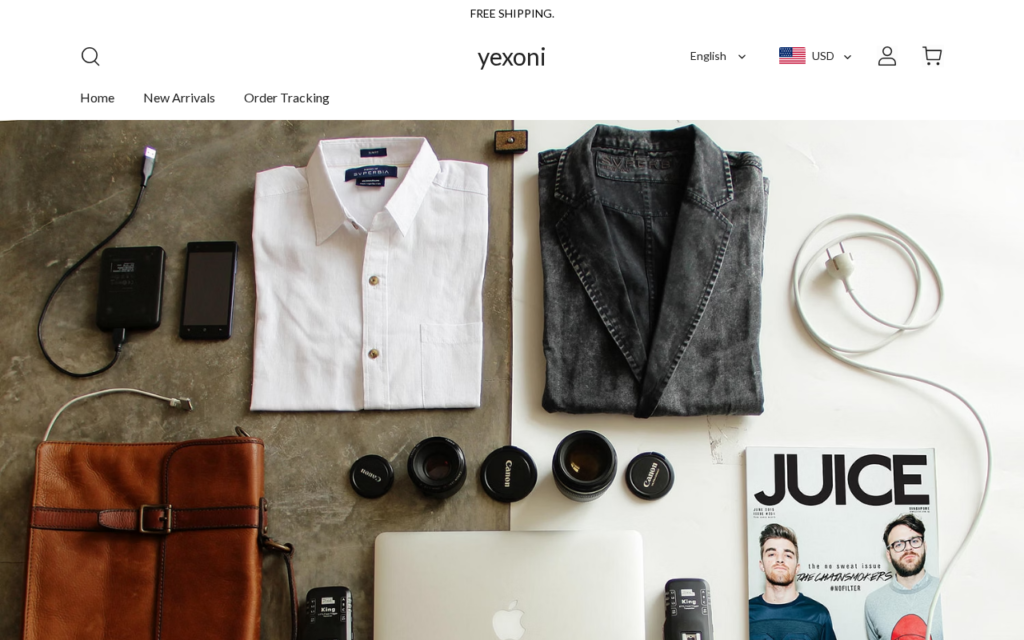 Yexoni.com EXPOSED - Safe Store or Scam? Our Findings 1 Yexoni.com scam