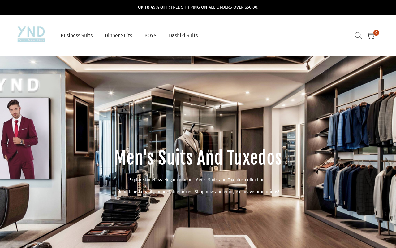 Ynd-suits.com EXPOSED – Shopping Scam or Legit? Key Findings