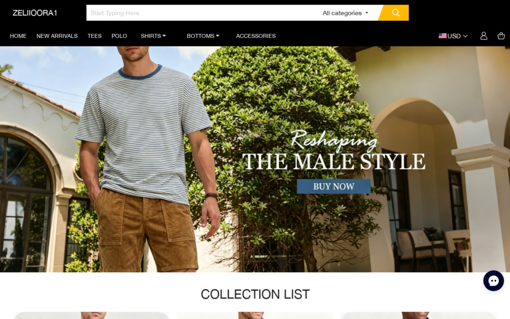 Zeliioora.com EXPOSED - Shopping Scam or Legit? Key Findings 1 Zeliioora.com scam