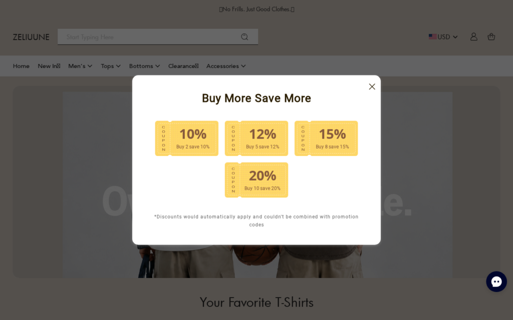 Zeliuune.com scam