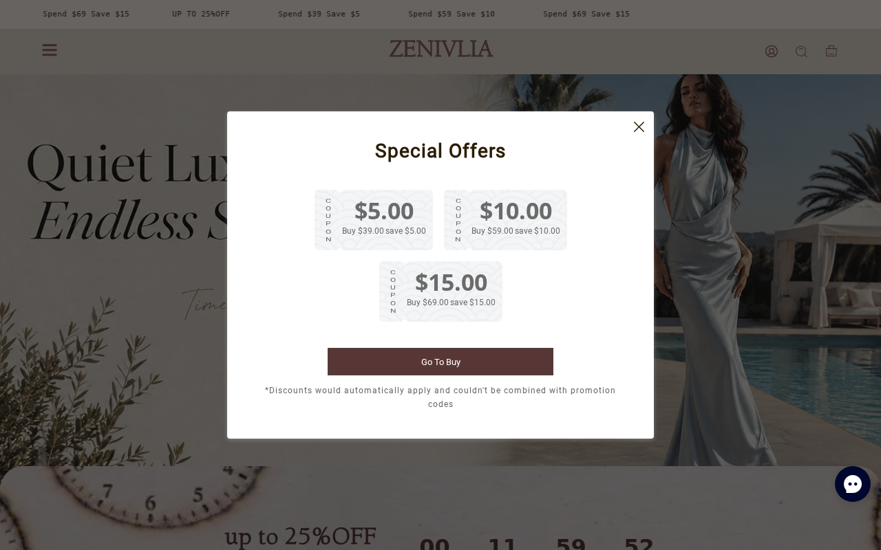 Zenivlia.com EXPOSED – Real or Fake Store? Investigation