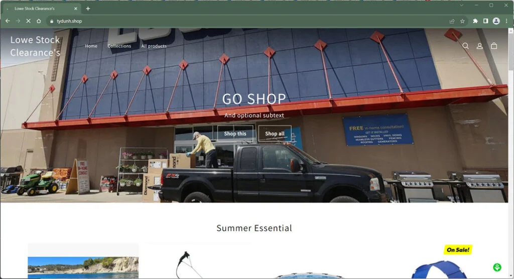 Tydunh.shop Scam Alert: What You Need To Know 1 tydunh.shop scam