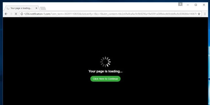 1256.notification-1.com virus