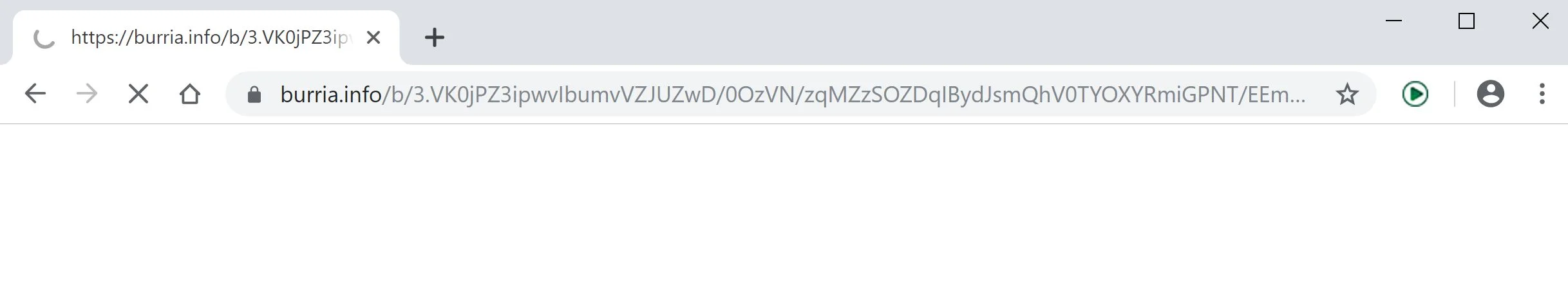 burria.info redirect virus
